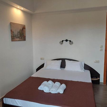 Αvra Strymonikou Hotel Stavros  Ngoại thất bức ảnh