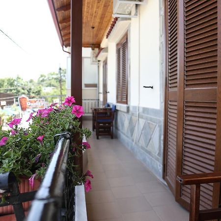 Αvra Strymonikou Hotel Stavros  Ngoại thất bức ảnh