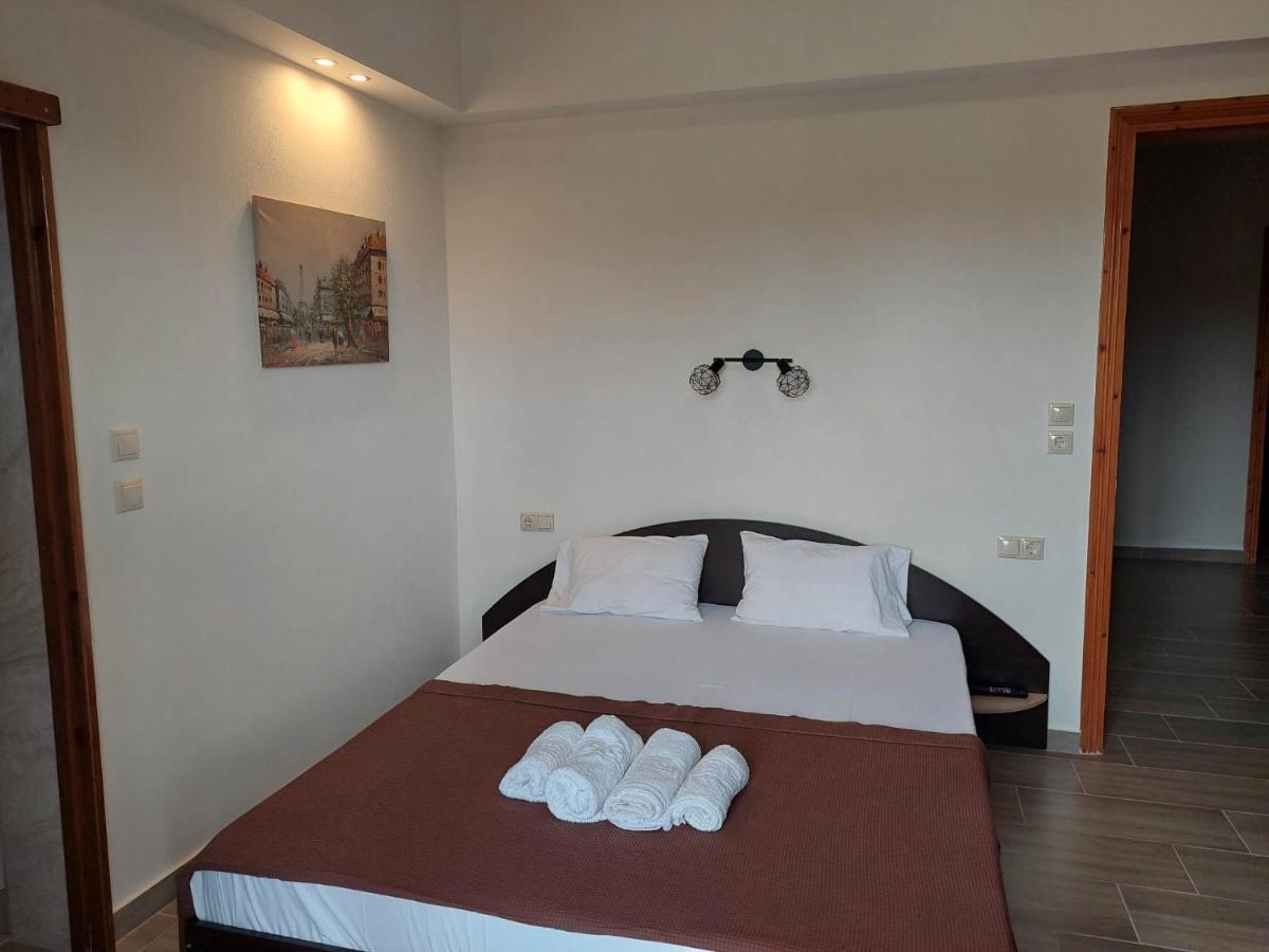 Αvra Strymonikou Hotel Stavros  Ngoại thất bức ảnh