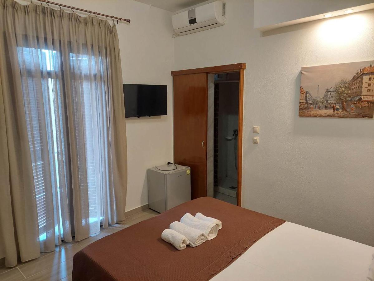 Αvra Strymonikou Hotel Stavros  Ngoại thất bức ảnh