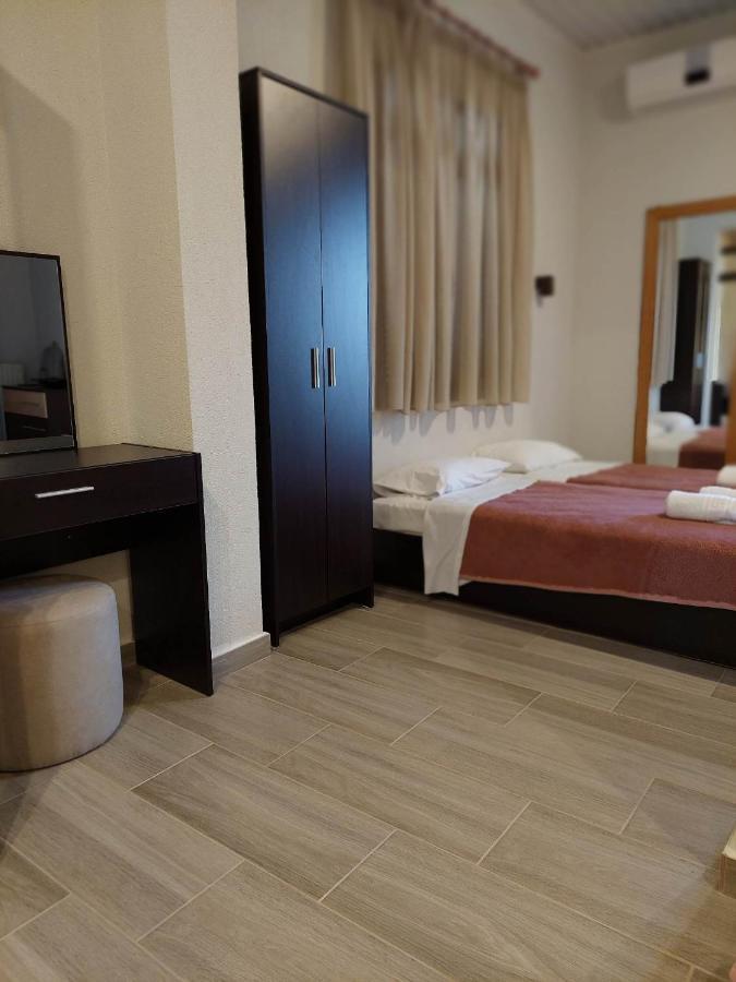 Αvra Strymonikou Hotel Stavros  Ngoại thất bức ảnh