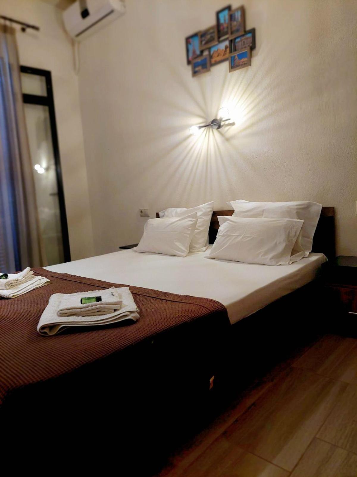 Αvra Strymonikou Hotel Stavros  Ngoại thất bức ảnh