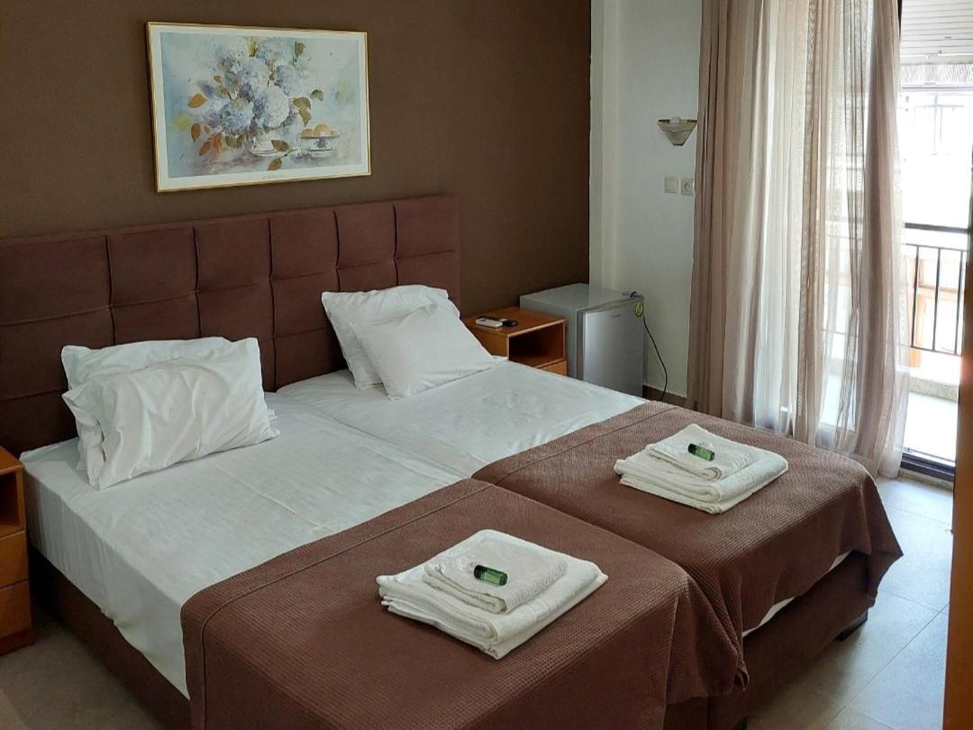 Αvra Strymonikou Hotel Stavros  Phòng bức ảnh