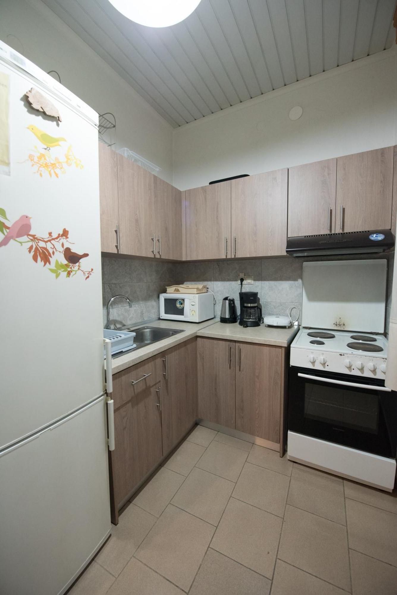 Αvra Strymonikou Hotel Stavros  Ngoại thất bức ảnh