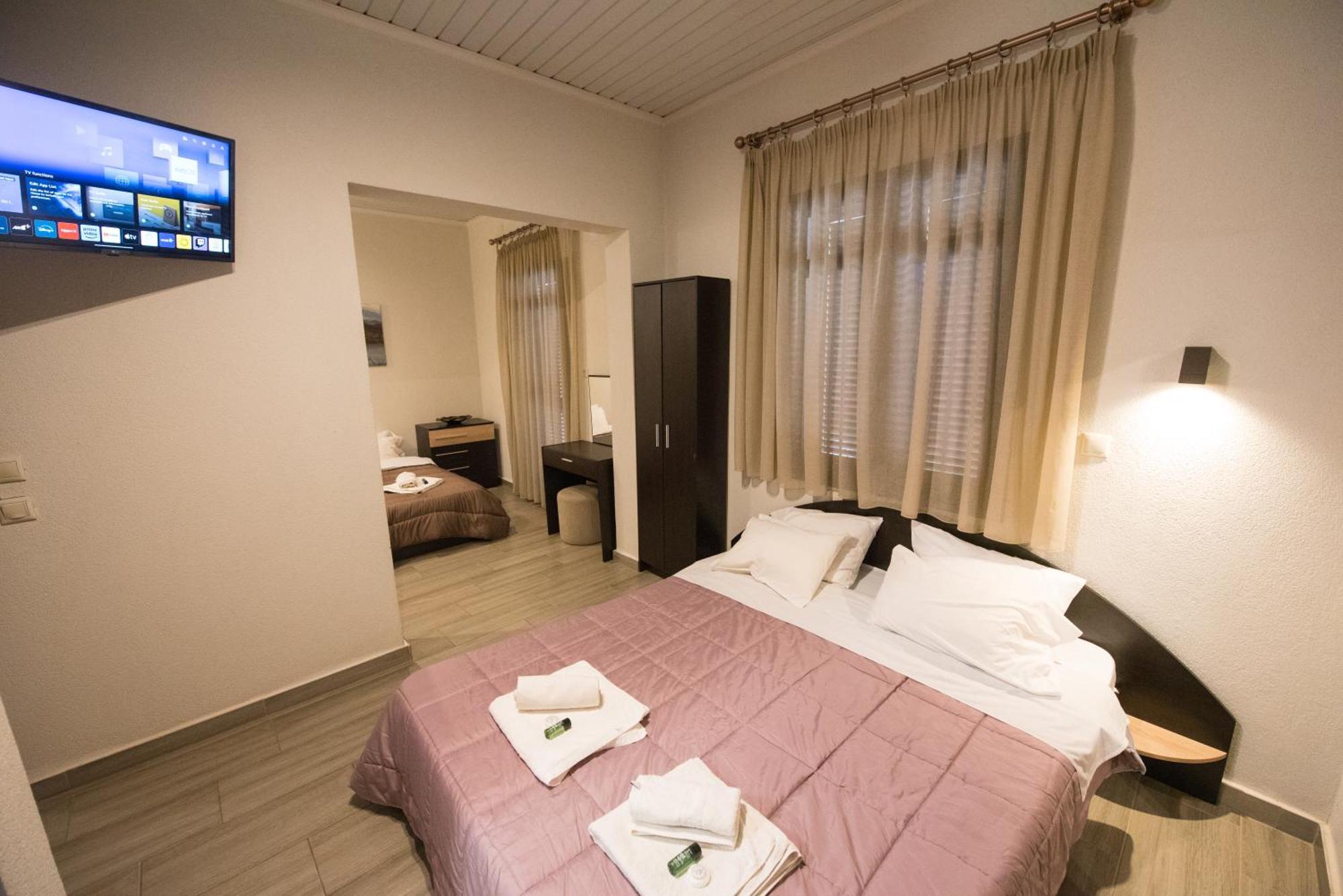 Αvra Strymonikou Hotel Stavros  Ngoại thất bức ảnh