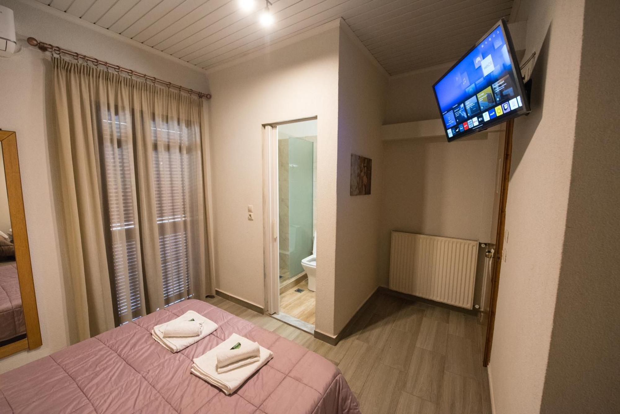 Αvra Strymonikou Hotel Stavros  Ngoại thất bức ảnh
