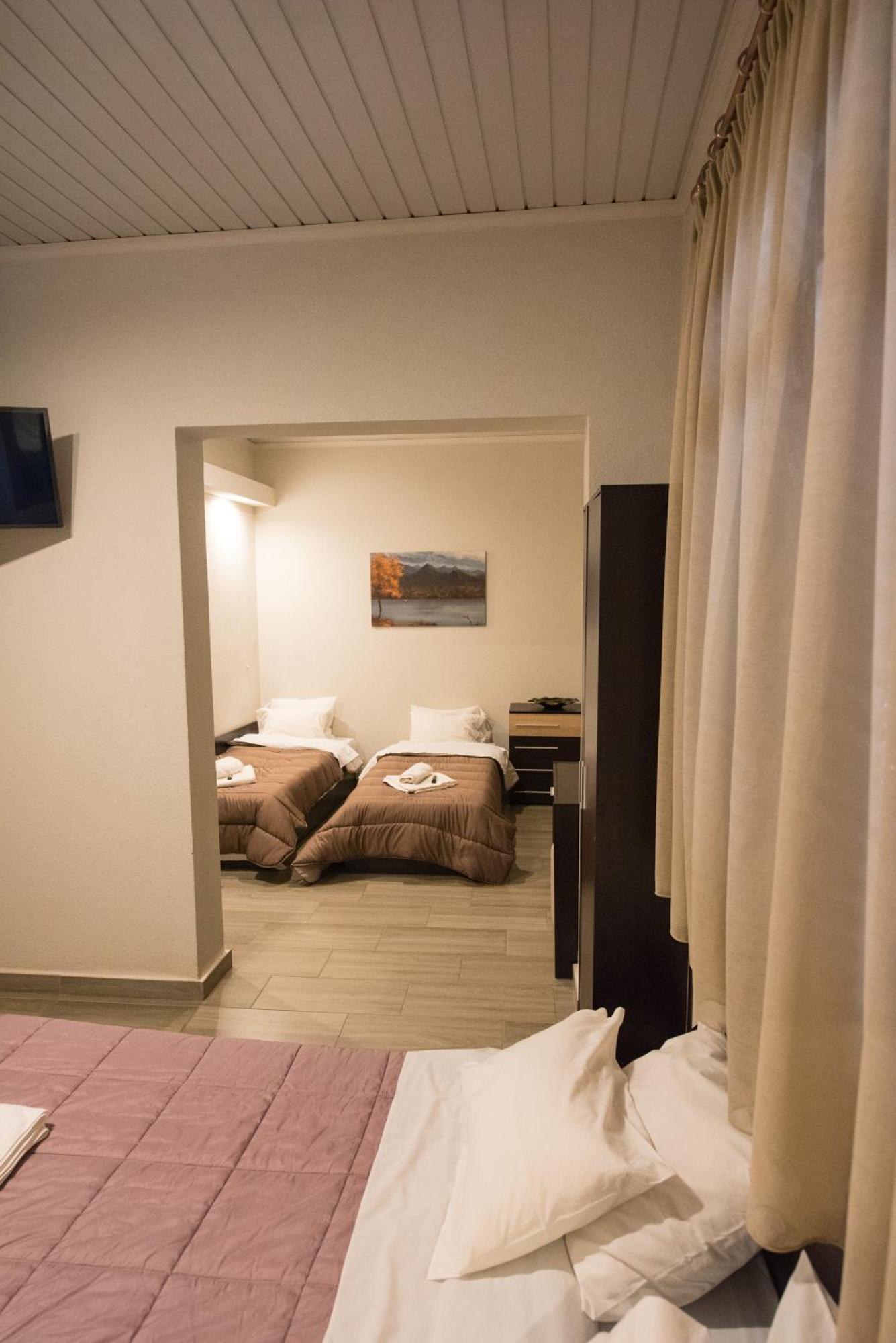 Αvra Strymonikou Hotel Stavros  Ngoại thất bức ảnh