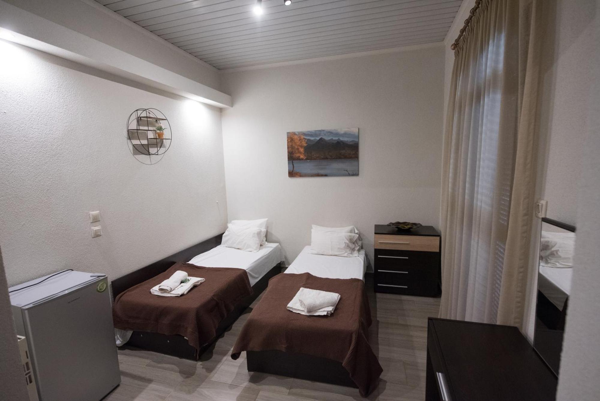 Αvra Strymonikou Hotel Stavros  Ngoại thất bức ảnh