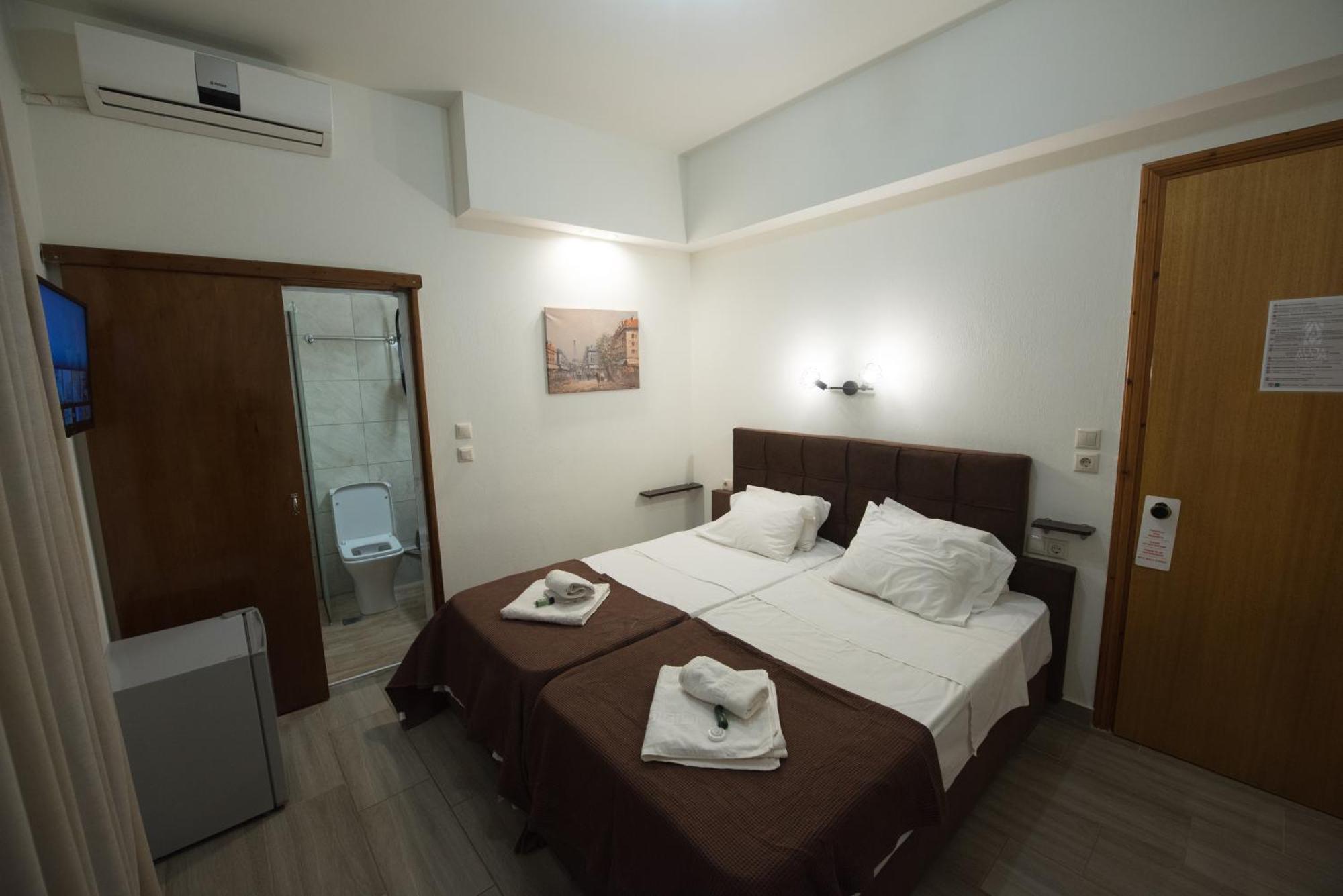 Αvra Strymonikou Hotel Stavros  Ngoại thất bức ảnh