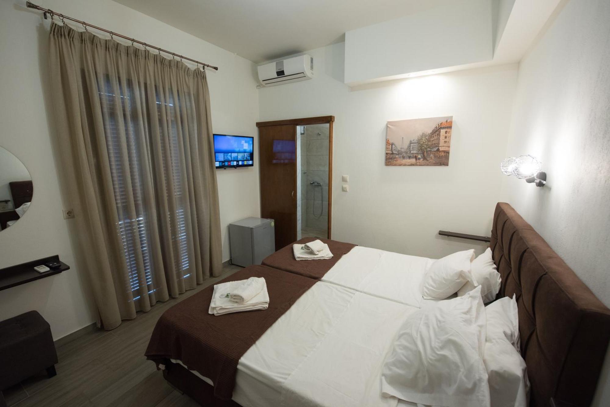 Αvra Strymonikou Hotel Stavros  Ngoại thất bức ảnh