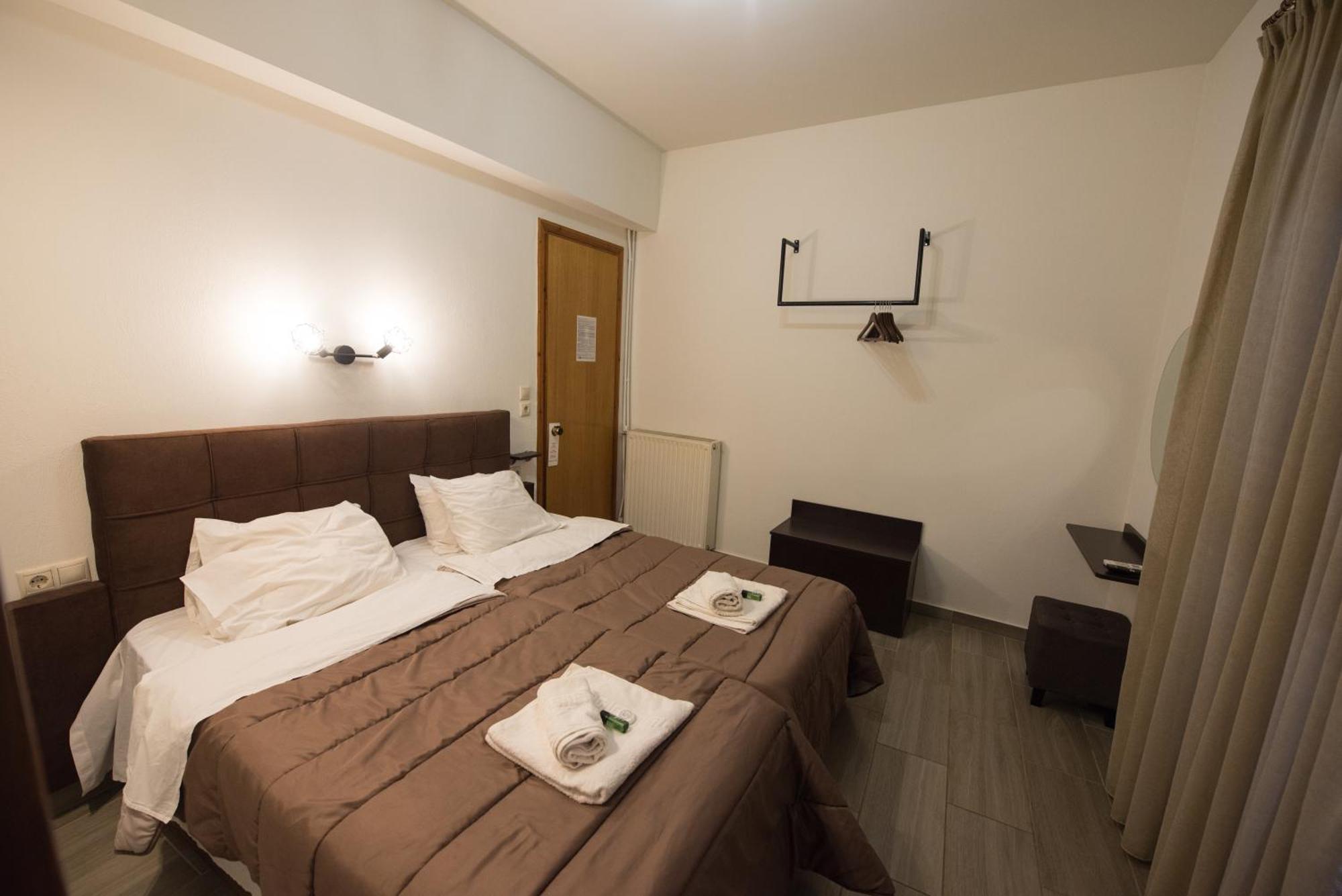 Αvra Strymonikou Hotel Stavros  Ngoại thất bức ảnh