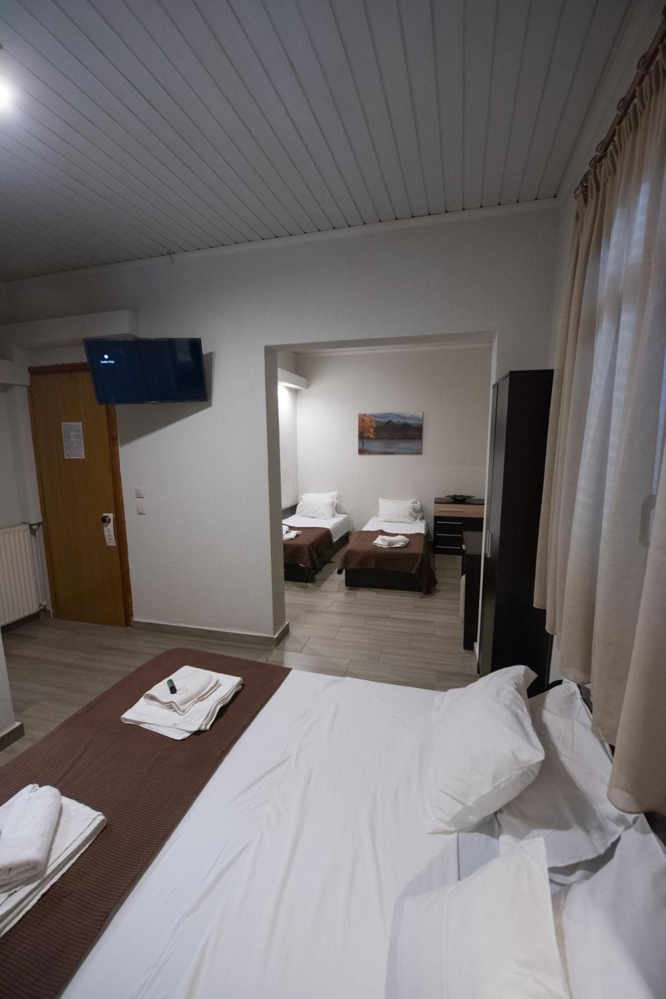 Αvra Strymonikou Hotel Stavros  Ngoại thất bức ảnh