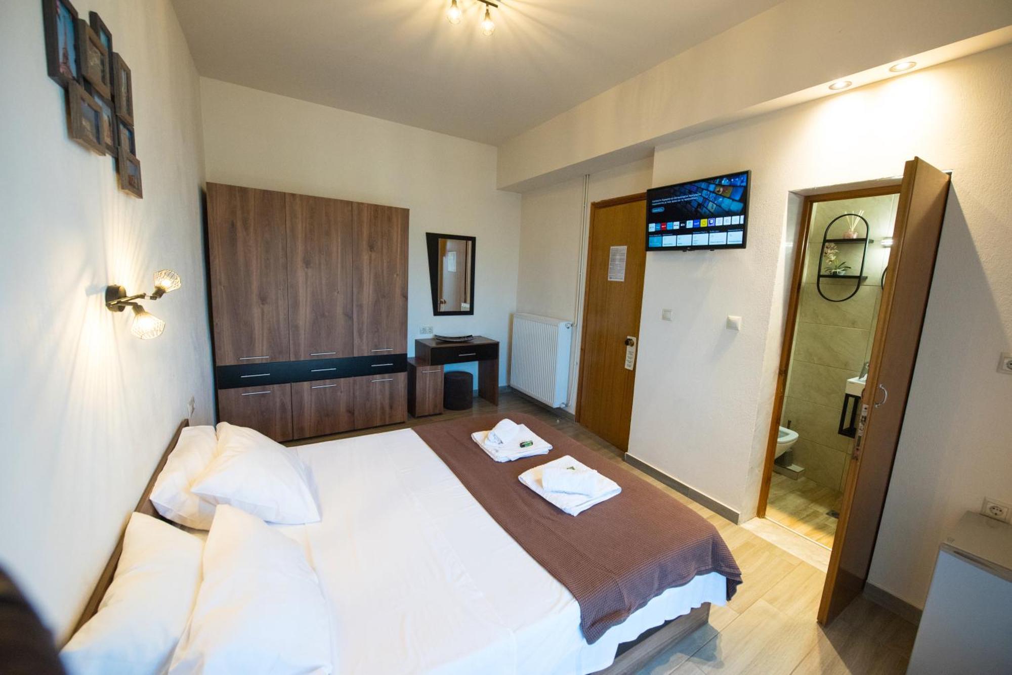Αvra Strymonikou Hotel Stavros  Ngoại thất bức ảnh