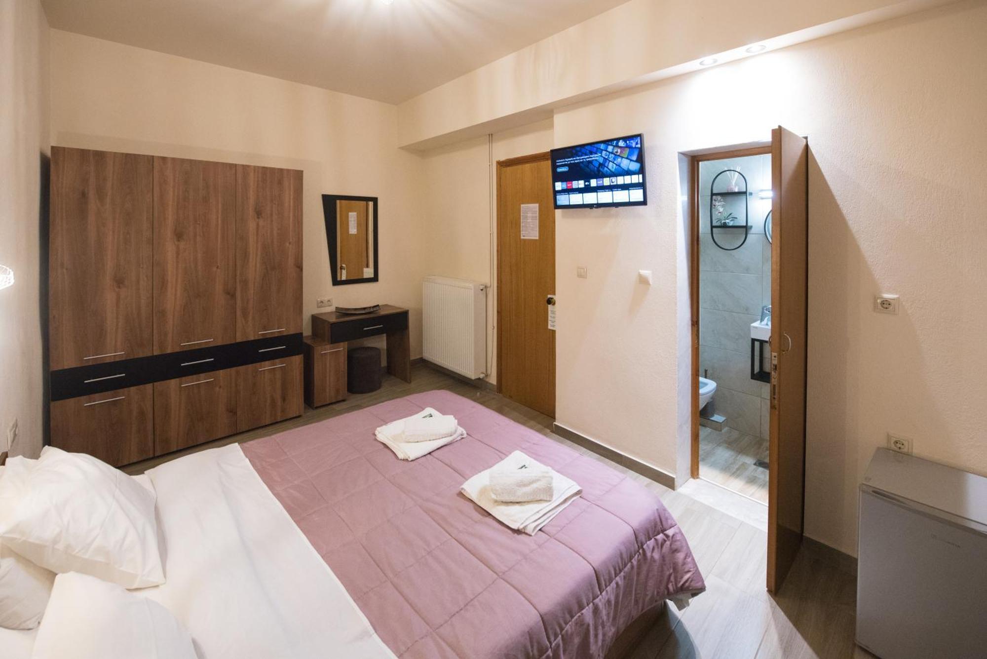 Αvra Strymonikou Hotel Stavros  Ngoại thất bức ảnh