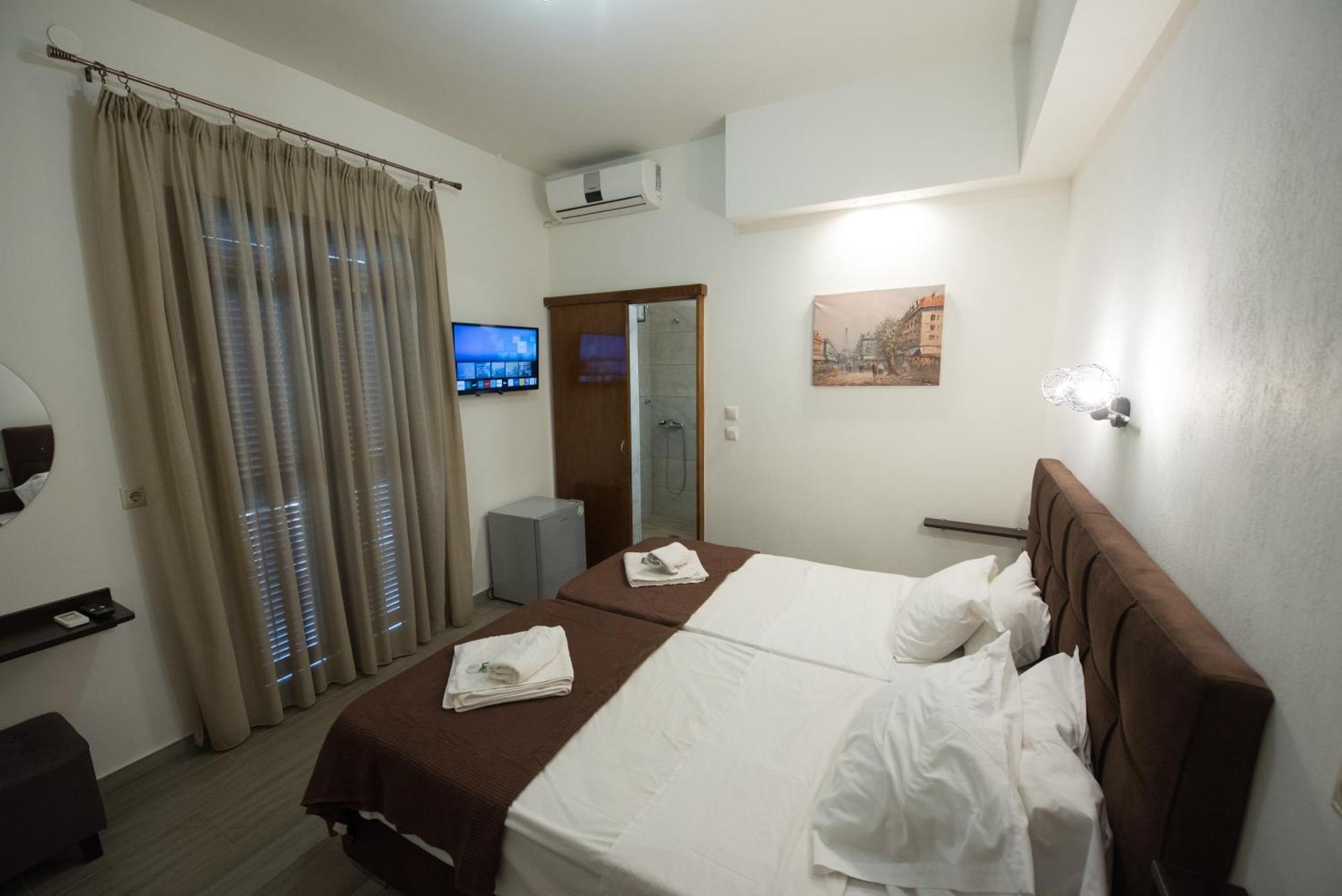 Αvra Strymonikou Hotel Stavros  Ngoại thất bức ảnh