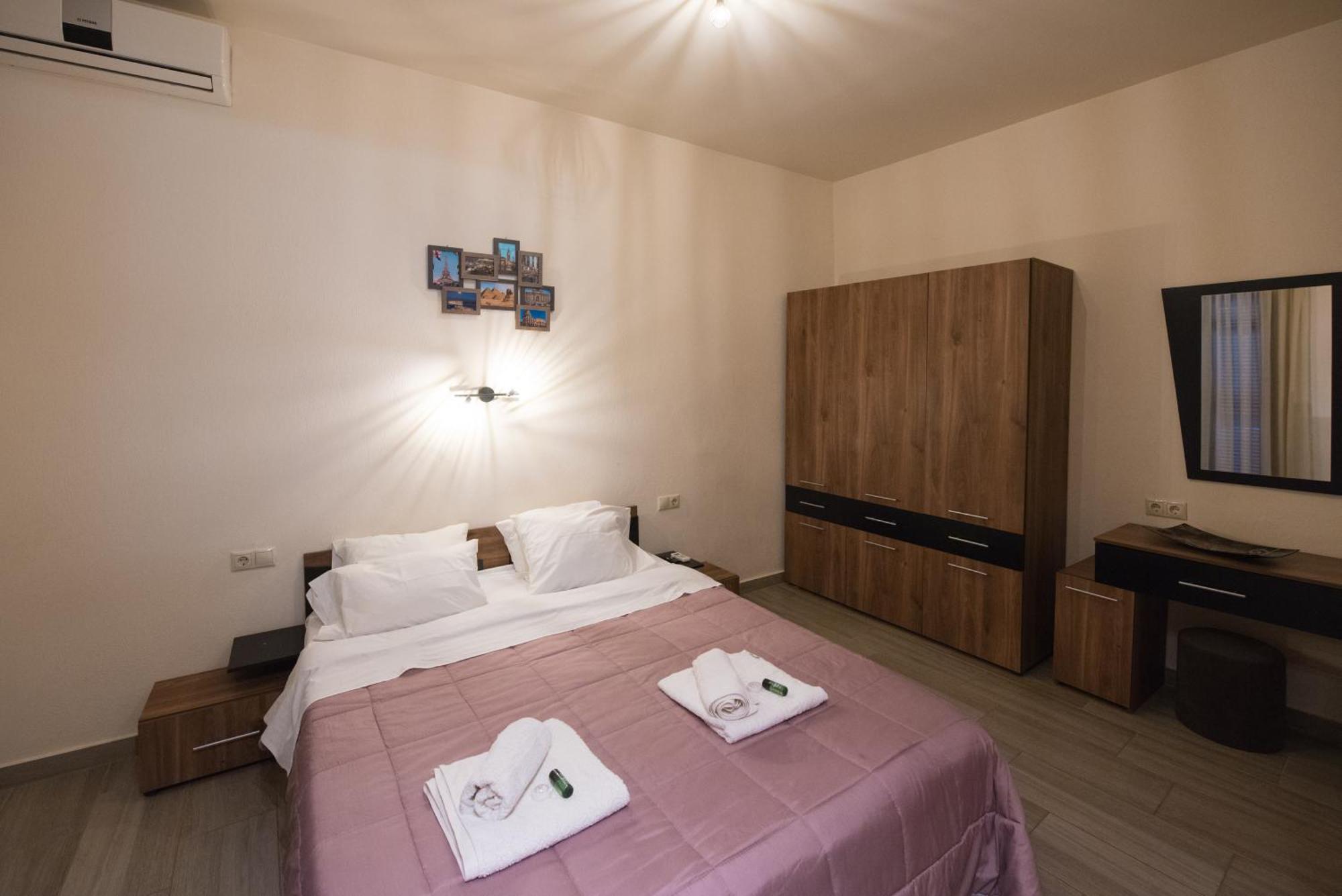 Αvra Strymonikou Hotel Stavros  Ngoại thất bức ảnh