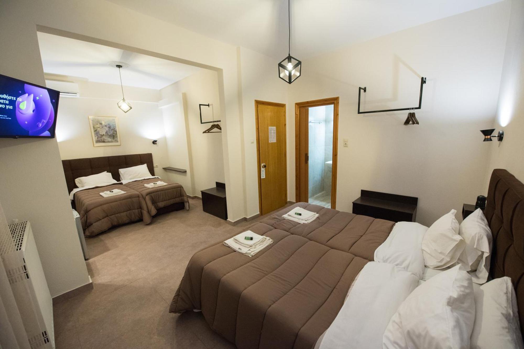 Αvra Strymonikou Hotel Stavros  Ngoại thất bức ảnh
