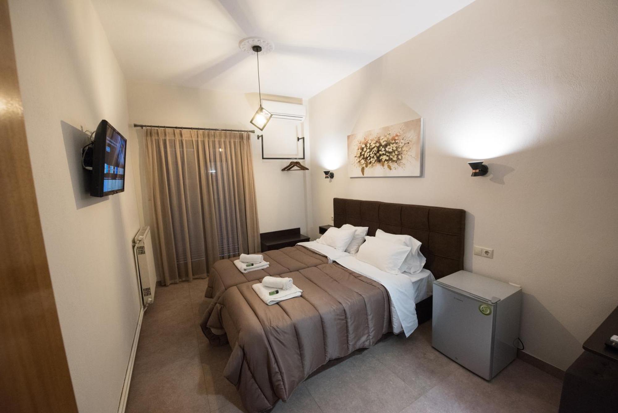 Αvra Strymonikou Hotel Stavros  Ngoại thất bức ảnh