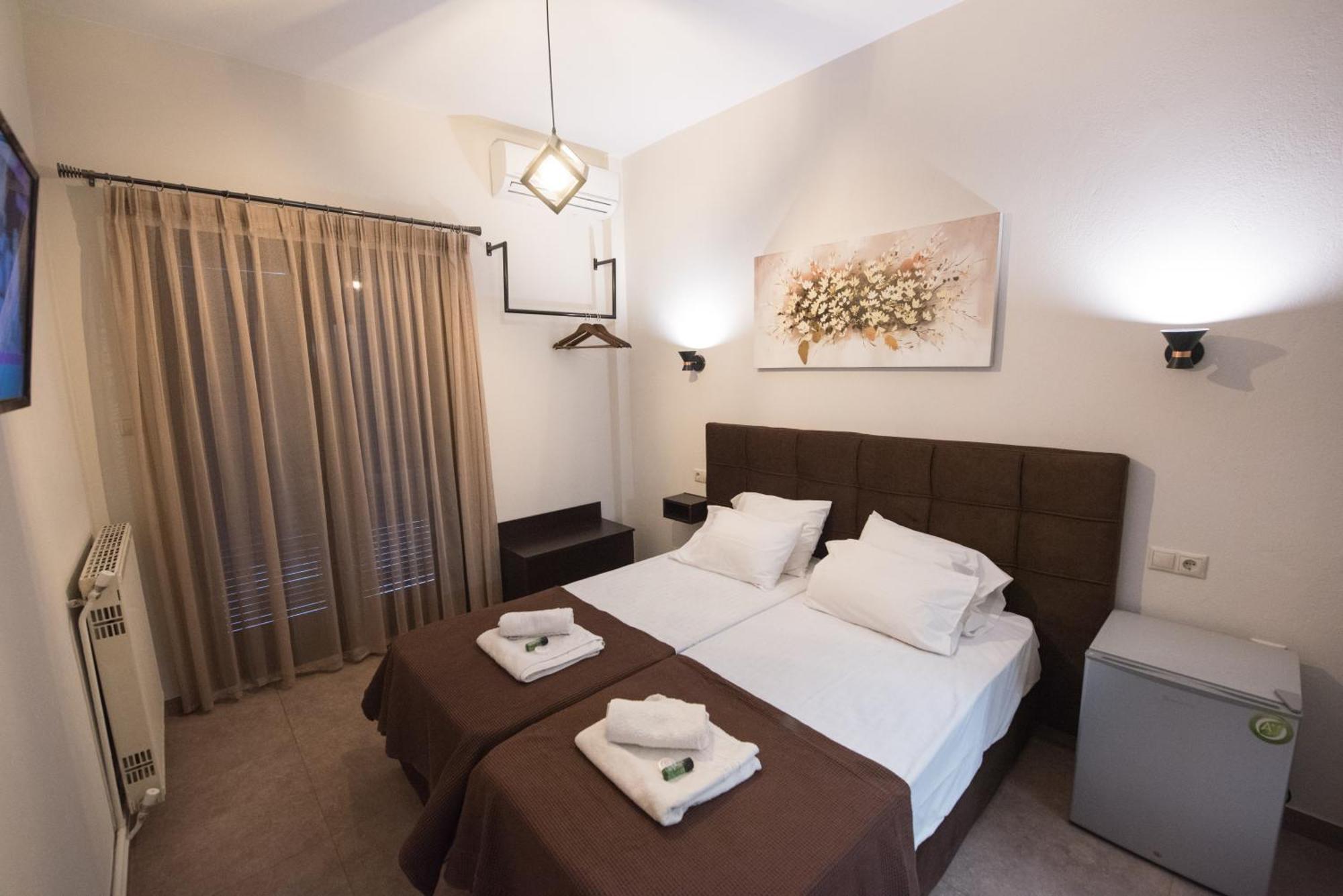 Αvra Strymonikou Hotel Stavros  Ngoại thất bức ảnh