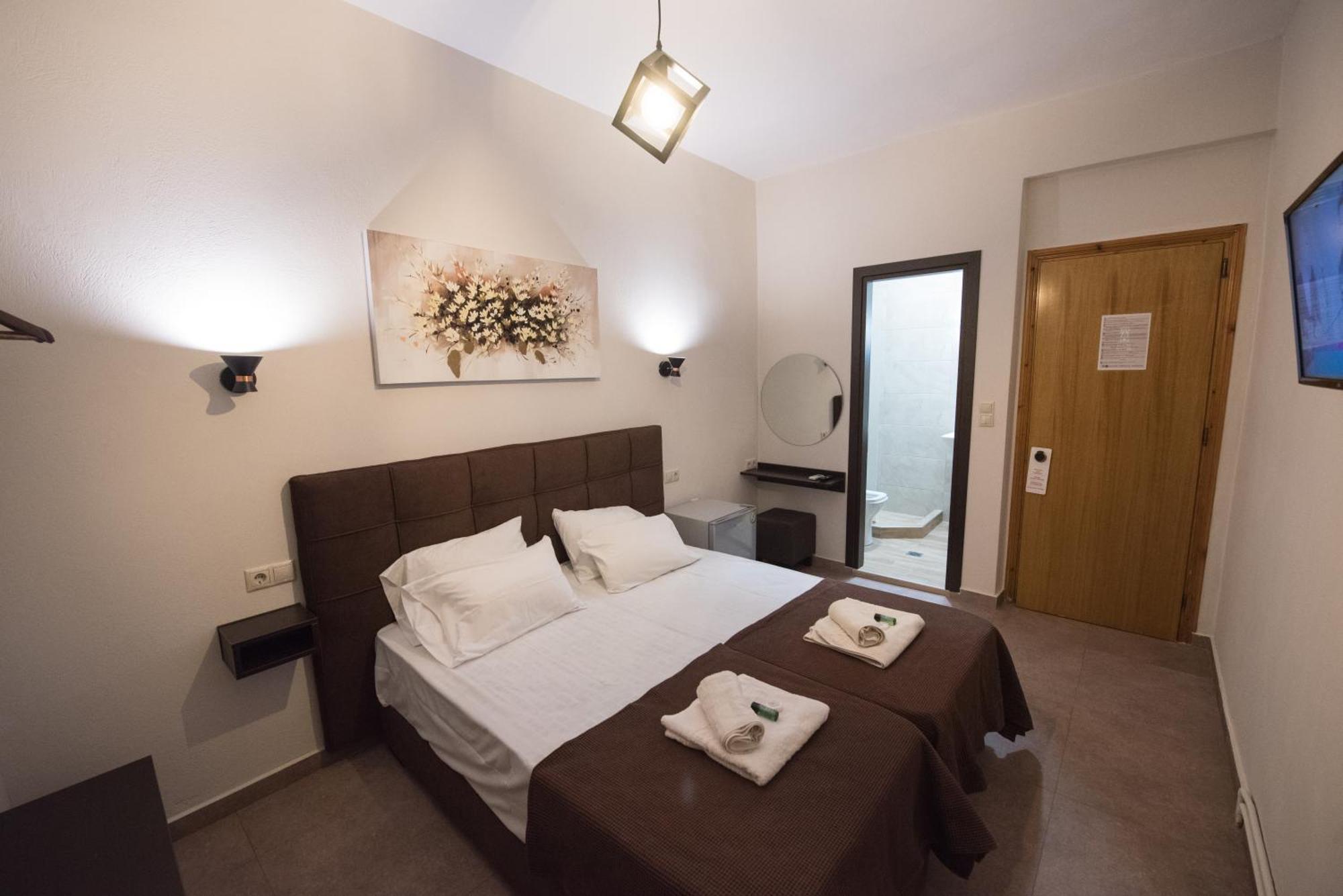 Αvra Strymonikou Hotel Stavros  Ngoại thất bức ảnh