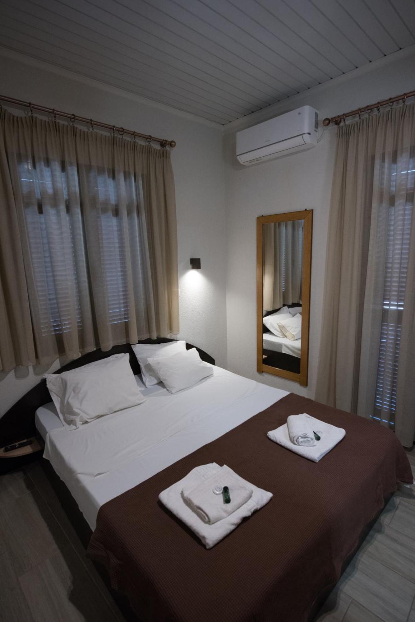 Αvra Strymonikou Hotel Stavros  Ngoại thất bức ảnh