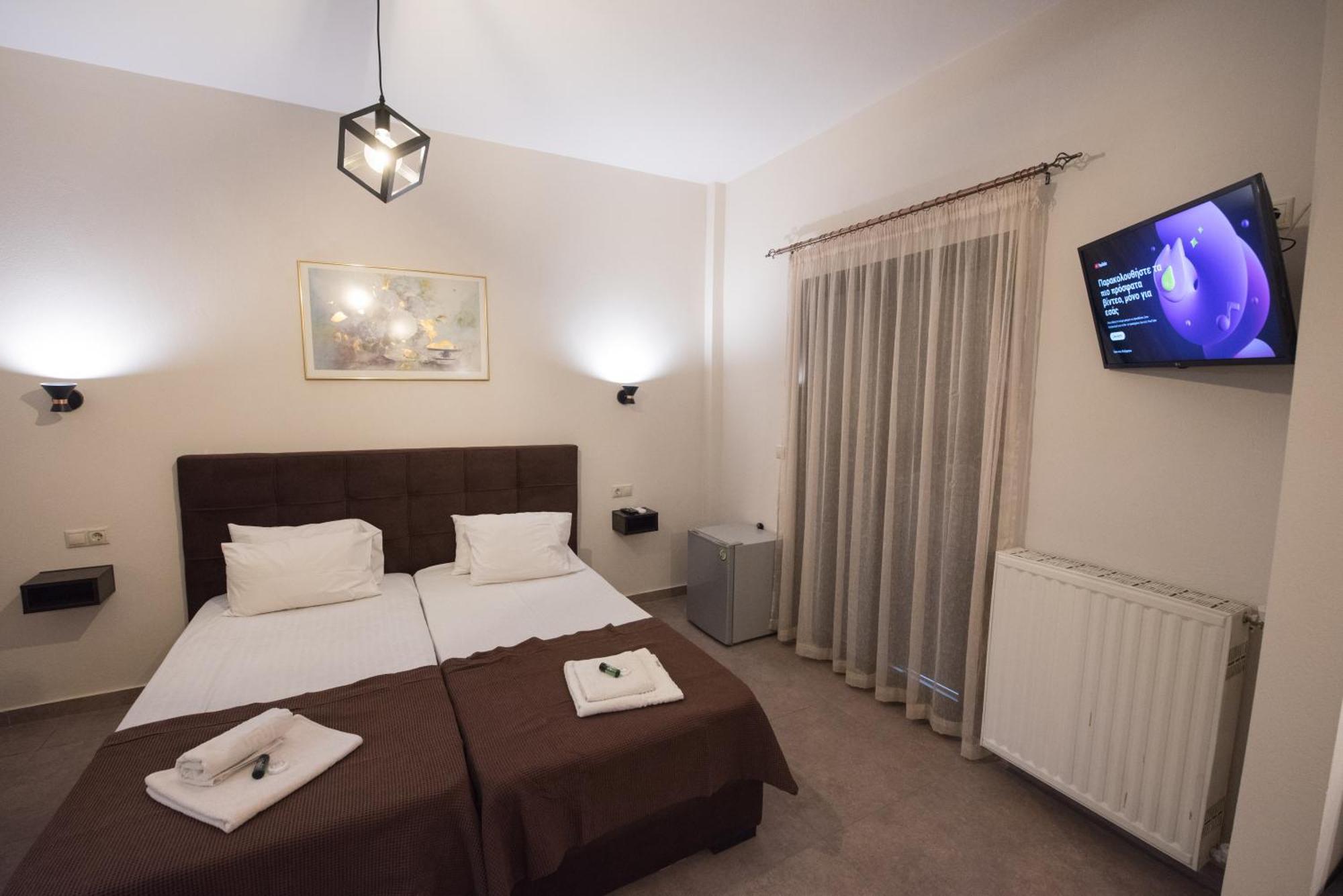 Αvra Strymonikou Hotel Stavros  Ngoại thất bức ảnh