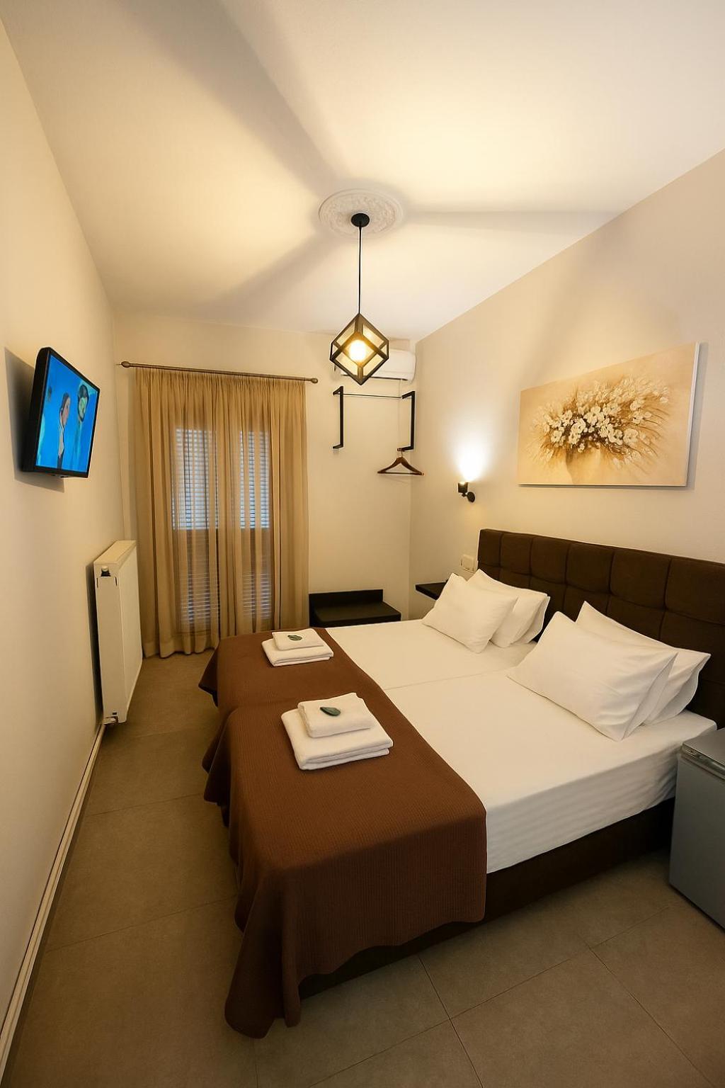 Αvra Strymonikou Hotel Stavros  Ngoại thất bức ảnh