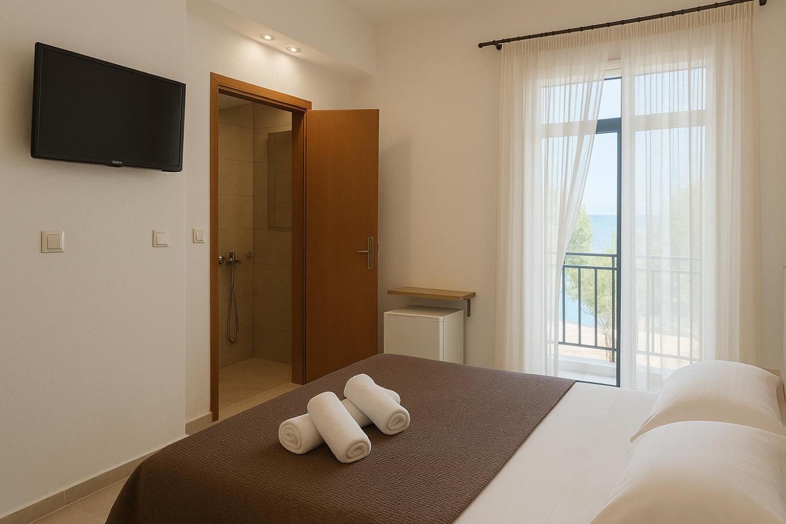 Αvra Strymonikou Hotel Stavros  Ngoại thất bức ảnh