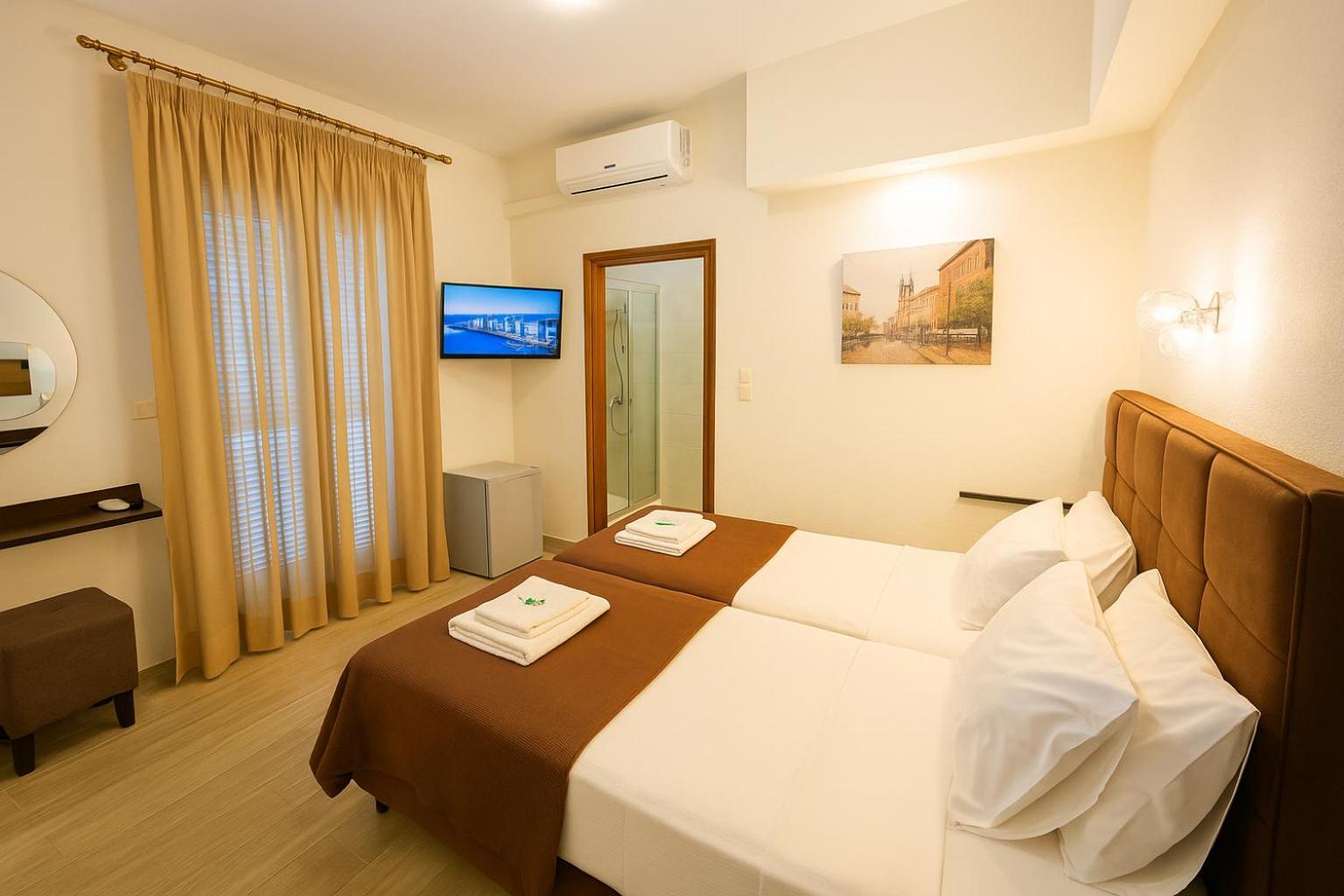 Αvra Strymonikou Hotel Stavros  Ngoại thất bức ảnh