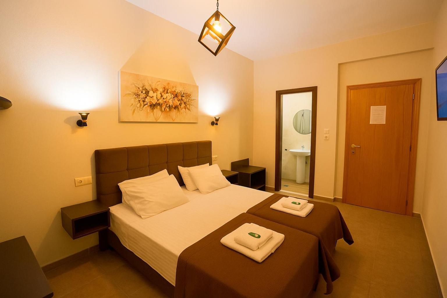 Αvra Strymonikou Hotel Stavros  Ngoại thất bức ảnh