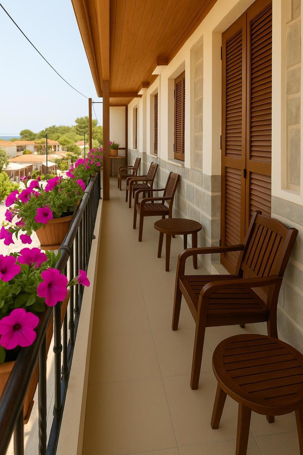 Αvra Strymonikou Hotel Stavros  Ngoại thất bức ảnh