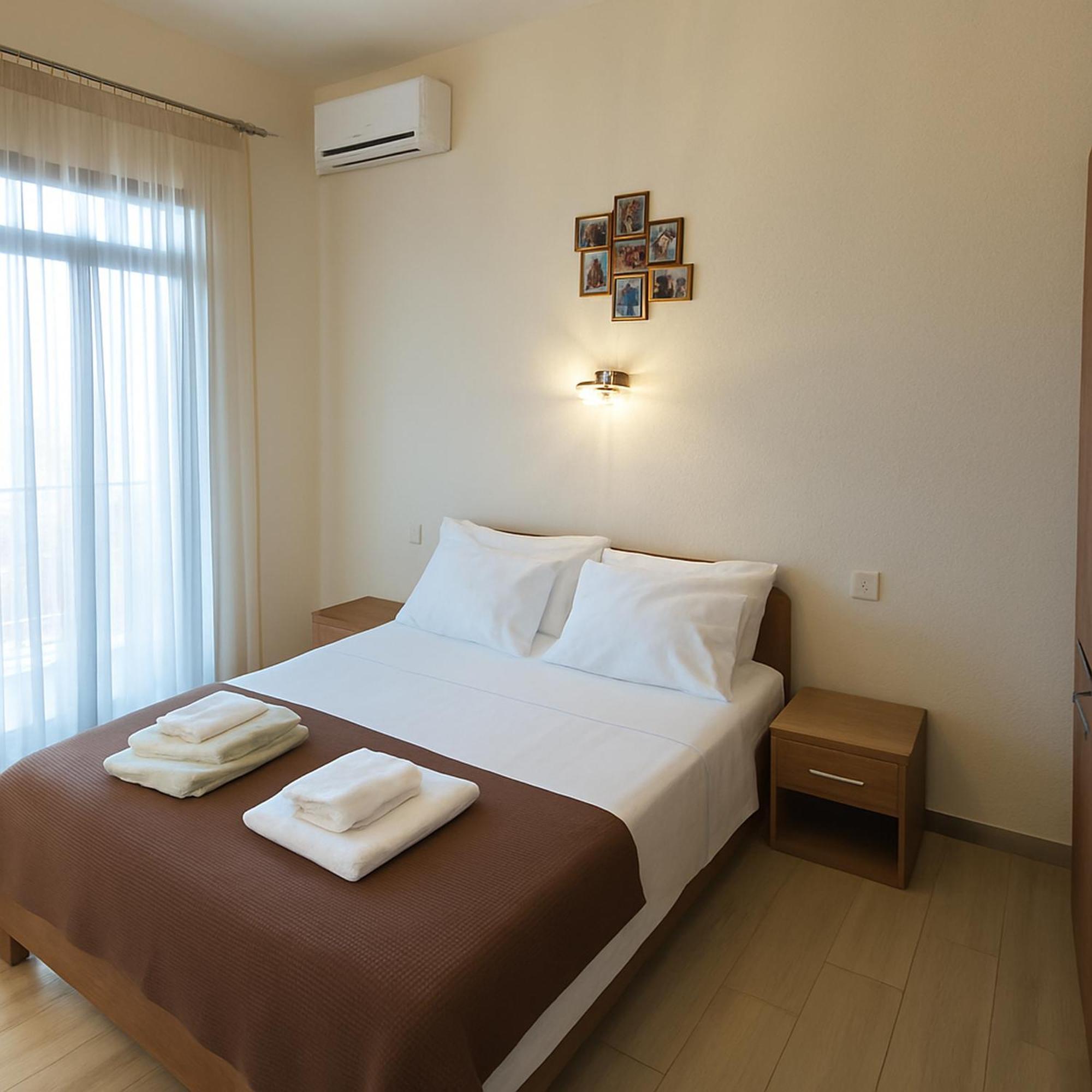 Αvra Strymonikou Hotel Stavros  Ngoại thất bức ảnh