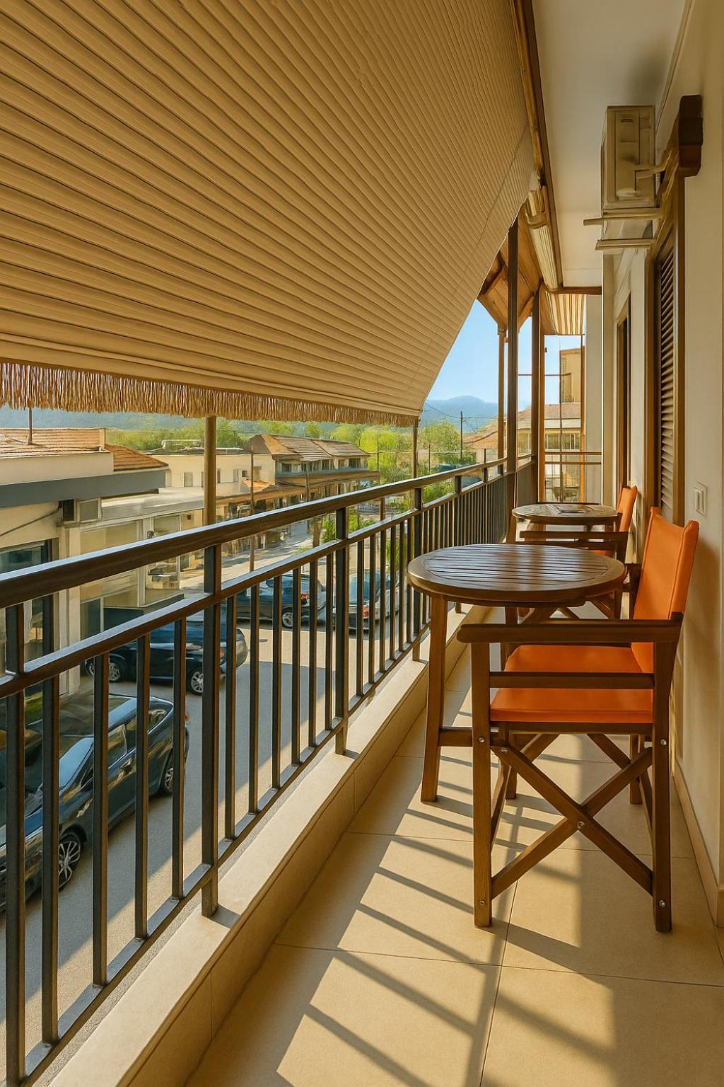 Αvra Strymonikou Hotel Stavros  Ngoại thất bức ảnh