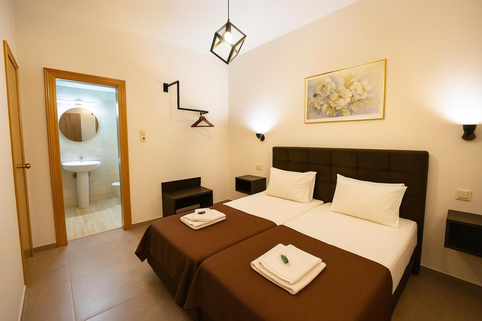 Αvra Strymonikou Hotel Stavros  Ngoại thất bức ảnh
