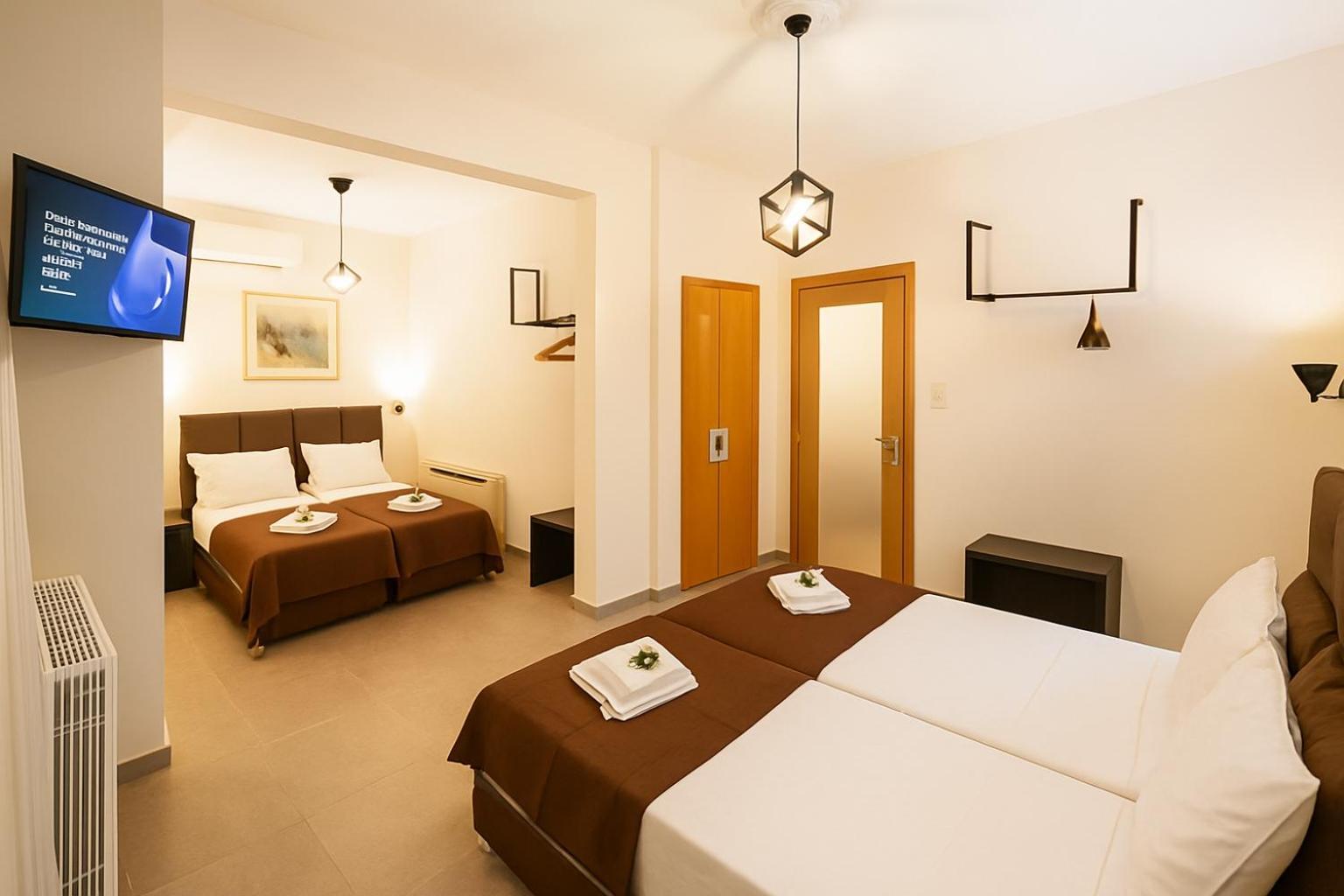 Αvra Strymonikou Hotel Stavros  Ngoại thất bức ảnh